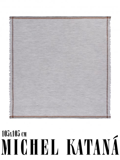 Платок Унисекс KV105-TisT.W40_24DMW-9.3/LG